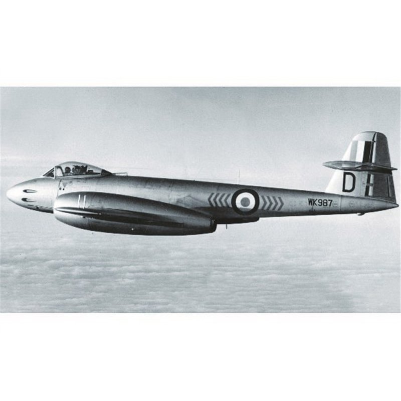Gloster Meteor F.8