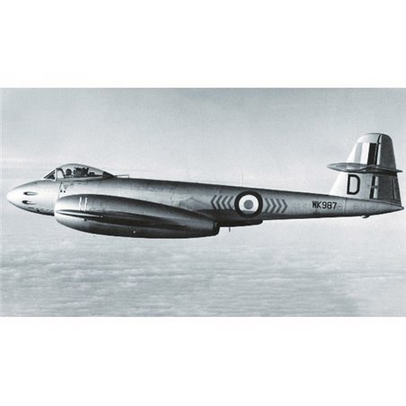 Gloster Meteor F.8