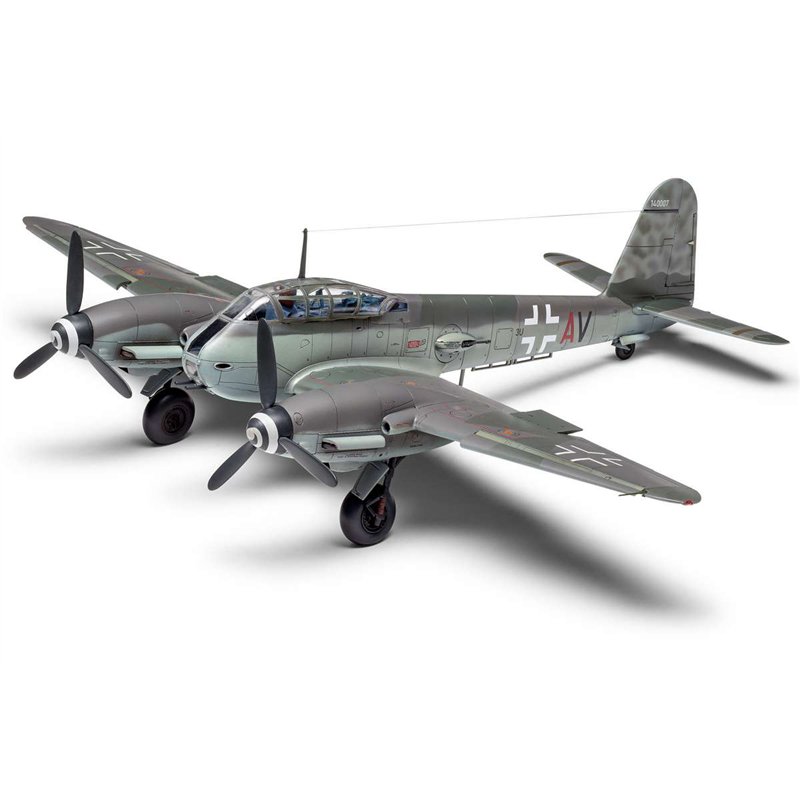 Messerschmitt Me410A-2