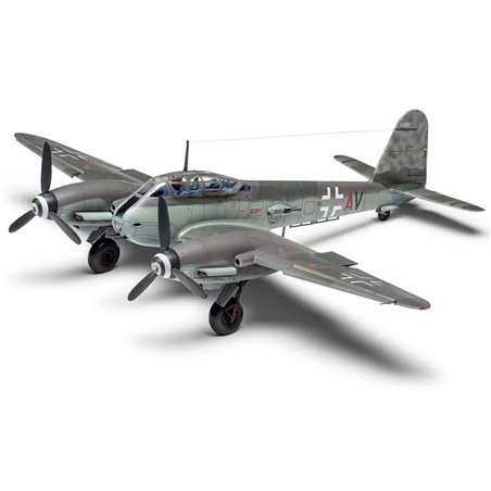 Messerschmitt Me410A-1
