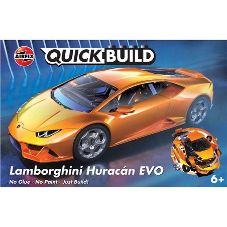 Quickbuild Lamborghini Huracan EVO
