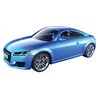 Quickbuild Audi TT Coupe, blue
