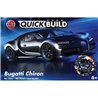 Quickbuild Bugatti Chiron, black