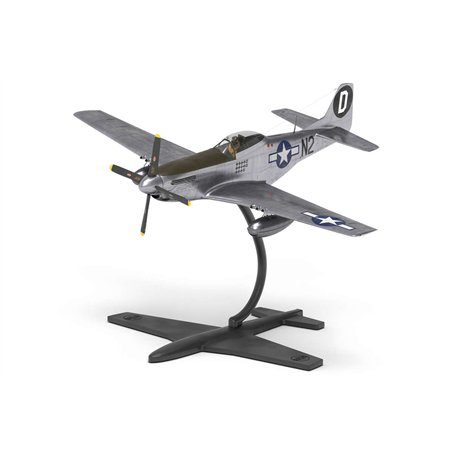 Startset North American P-51D Mustang 1:72