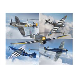 D-Day Fighters 1:73