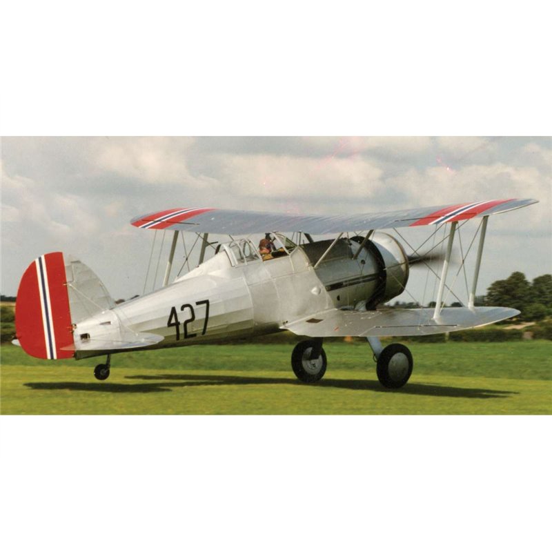 Gloster Gladiator Mk.I/Mk.II 1:73