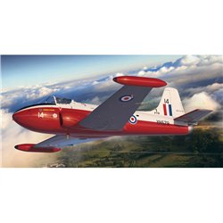 Hunting Percival Jet Provost T.3/T.4 1:73