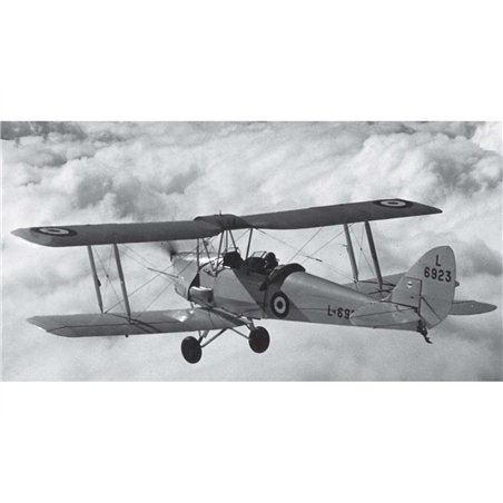 de Havilland Tiger Moth 1:72