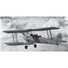 de Havilland Tiger Moth 1:72