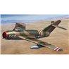 Mikoyan-Gurevich MiG-17F 'Fresco' 1:73