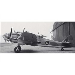 Bristol Beaufort Mk.IA 1:73
