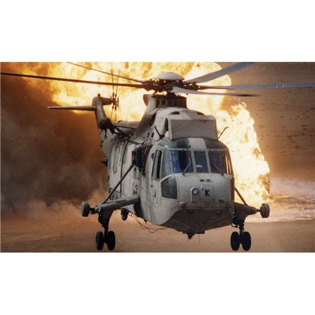 Westland Sea King HC.4 1:73
