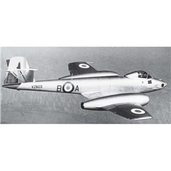Gloster Meteor F.8/FR.9 1:72
