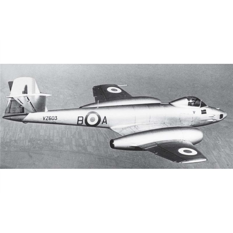 Gloster Meteor F.8/FR.9 1:73
