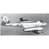 Gloster Meteor F.8/FR.9 1:73