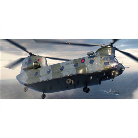Boeing Chinook HC.1, 1:73
