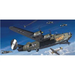 Consolidated B-24H Liberator 1:72
