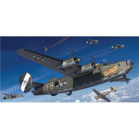 Consolidated B-24H Liberator 1:72