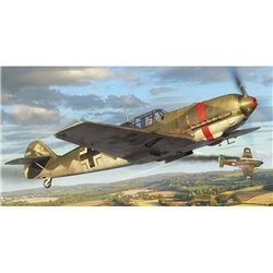 Messerschmitt Bf109E-3/E-4 1:49