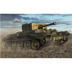 Cruiser Mk.VIII A27M Cromwell Mk.IV / Mk.VI 1:36