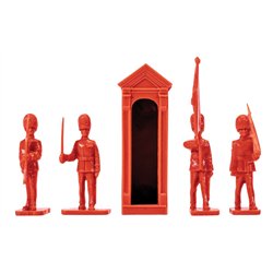 Guards Colour Party 1:77