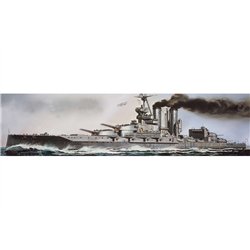 HMS Iron Duke 1:600