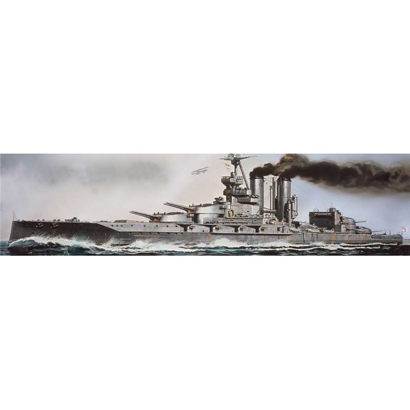 HMS Iron Duke 1:600