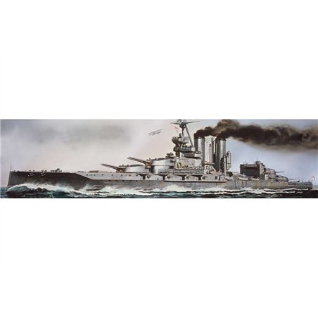 HMS Iron Duke 1:600