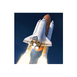 Space Shuttle gift set 1:145