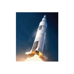 Saturn V gift set 1:145