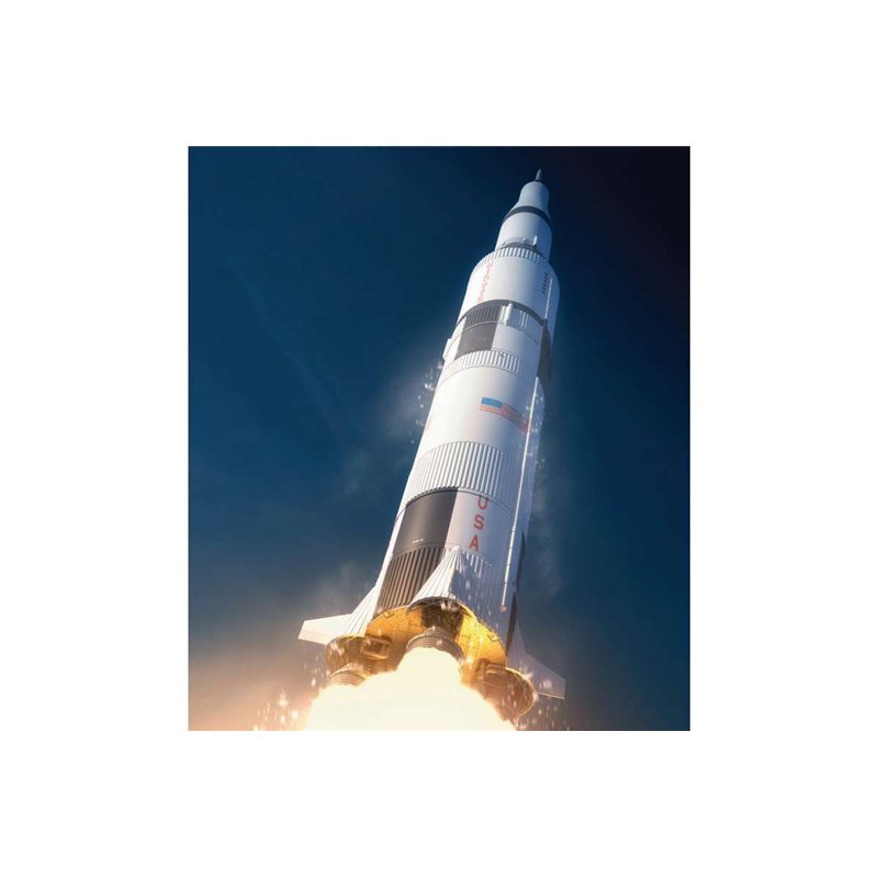Saturn V gift set 1:145