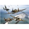 Battle of Britain gift set 1:73