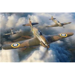 Hawker Hurricane Mk.I 1:73