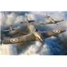 Hawker Hurricane Mk.I 1:73