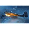 Messerschmitt Me410A-1 1:73