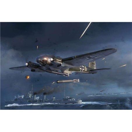 Heinkel He111 H-6 1:73