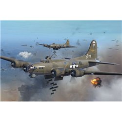 Boeing B-17G / Fortress Mk.III 1:73