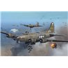 Boeing B-17G / Fortress Mk.III 1:73