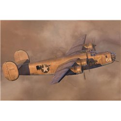 Consolidated B-24D Liberator 1:73