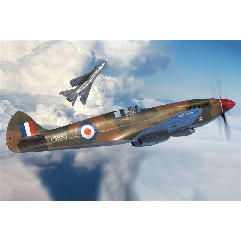 Supermarine Spitfire PR.XIX 1:49