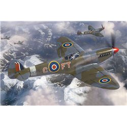 Supermarine Spitfire Mk.IXe 1:49