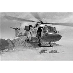 Westland Lynx AH-7 1:49