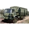 British Army 4-ton 4 x 4 G.S Truck 1:77