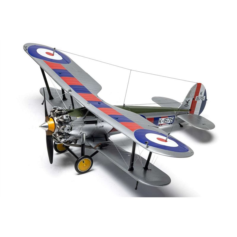 Bristol Bulldog Mk.IIA 1:49