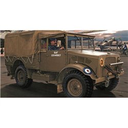 WWII RAF 15-cwt 4 x 2 G.S. Truck 1:49