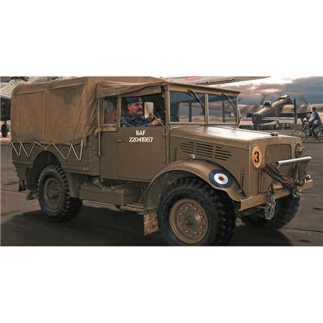 WWII RAF 15-cwt 4 x 2 G.S. Truck 1:49