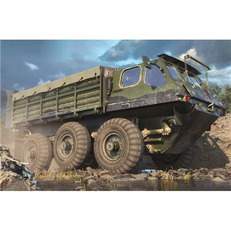 Alvis FV622 Stalwart Mk.2 1:36