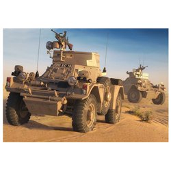 Ferret Scout Car Mk.1 1:36