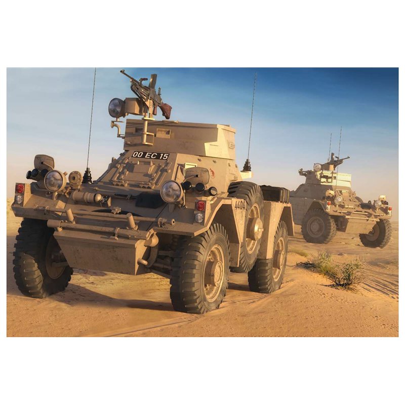 Ferret Scout Car Mk.1 1:35