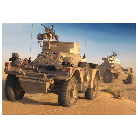 Ferret Scout Car Mk.1 1:36